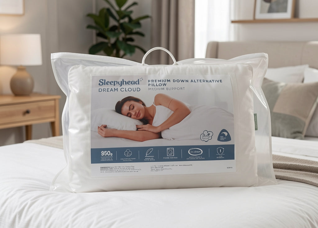 Sleepyhead Premium Down Alternative Pillow
